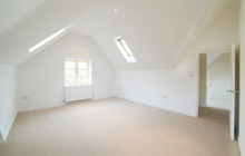 St Maughans Green bedroom extension leads