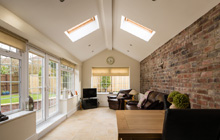 St Maughans Green single storey extension leads